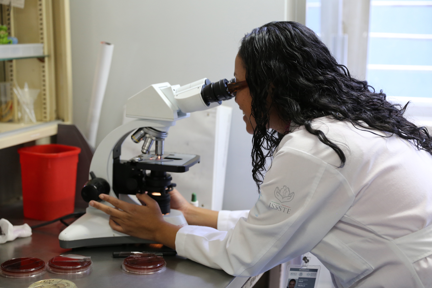 Reciben atención integral pacientes con enfermedades raras en el ISSSTE